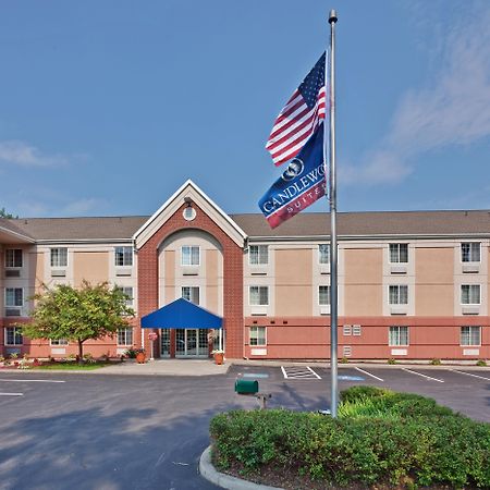 Candlewood Suites - East Syracuse - Carrier Circle By Ihg Eksteriør bilde