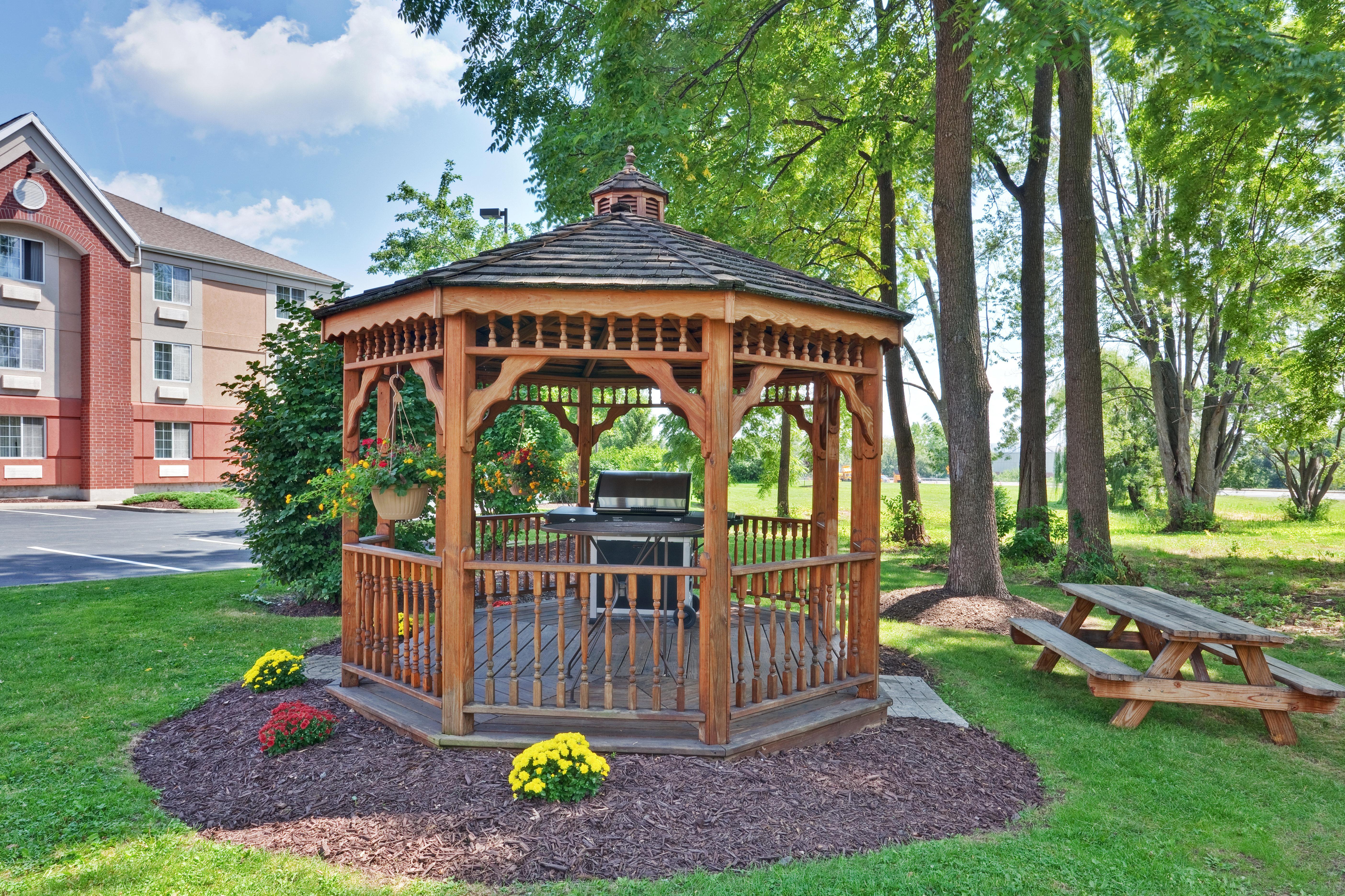 Candlewood Suites - East Syracuse - Carrier Circle By Ihg Eksteriør bilde