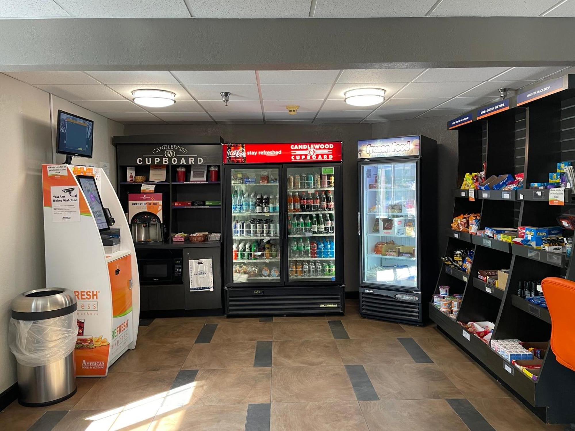 Candlewood Suites - East Syracuse - Carrier Circle By Ihg Eksteriør bilde