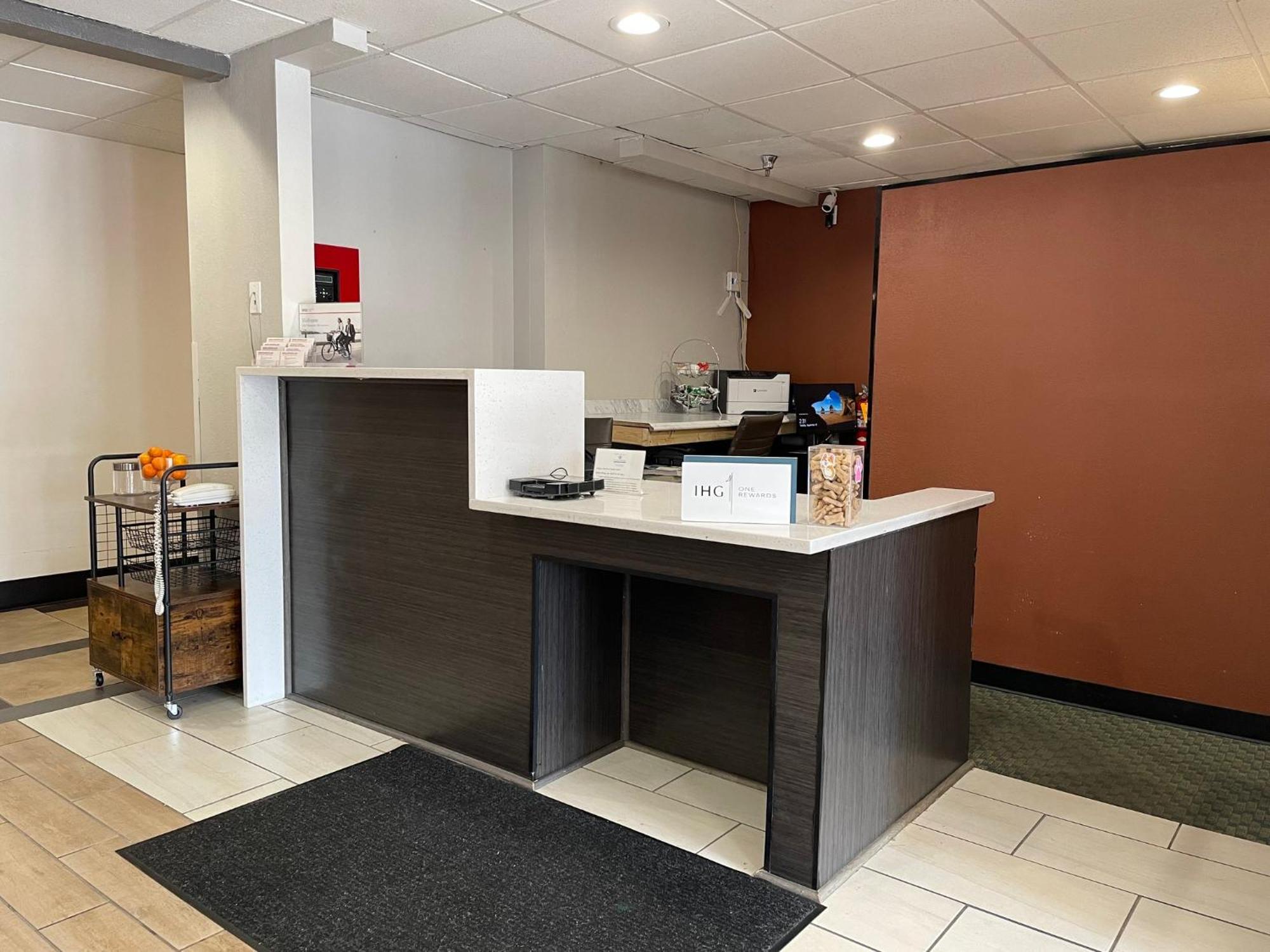 Candlewood Suites - East Syracuse - Carrier Circle By Ihg Eksteriør bilde