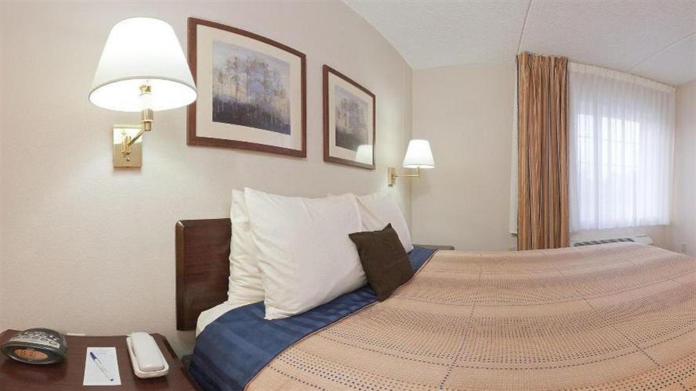 Candlewood Suites - East Syracuse - Carrier Circle By Ihg Eksteriør bilde