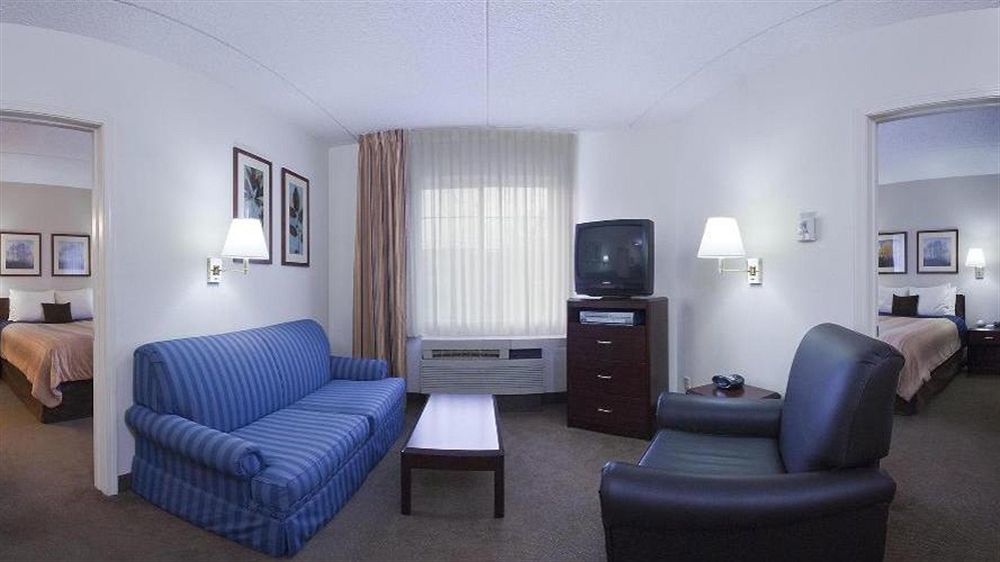 Candlewood Suites - East Syracuse - Carrier Circle By Ihg Eksteriør bilde