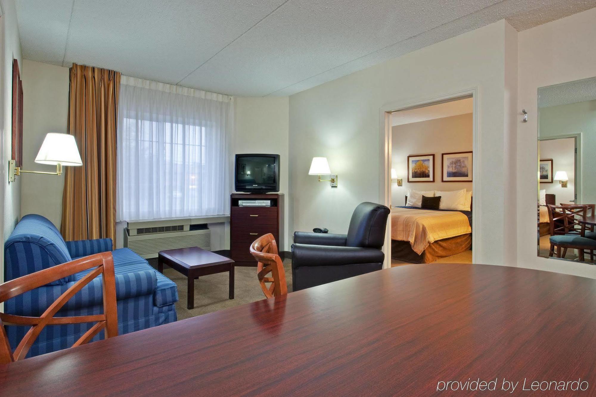Candlewood Suites - East Syracuse - Carrier Circle By Ihg Eksteriør bilde