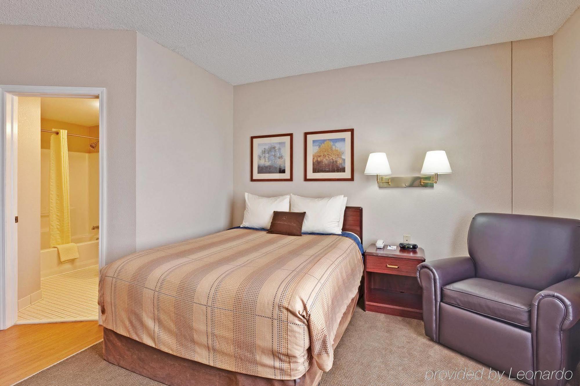 Candlewood Suites - East Syracuse - Carrier Circle By Ihg Eksteriør bilde