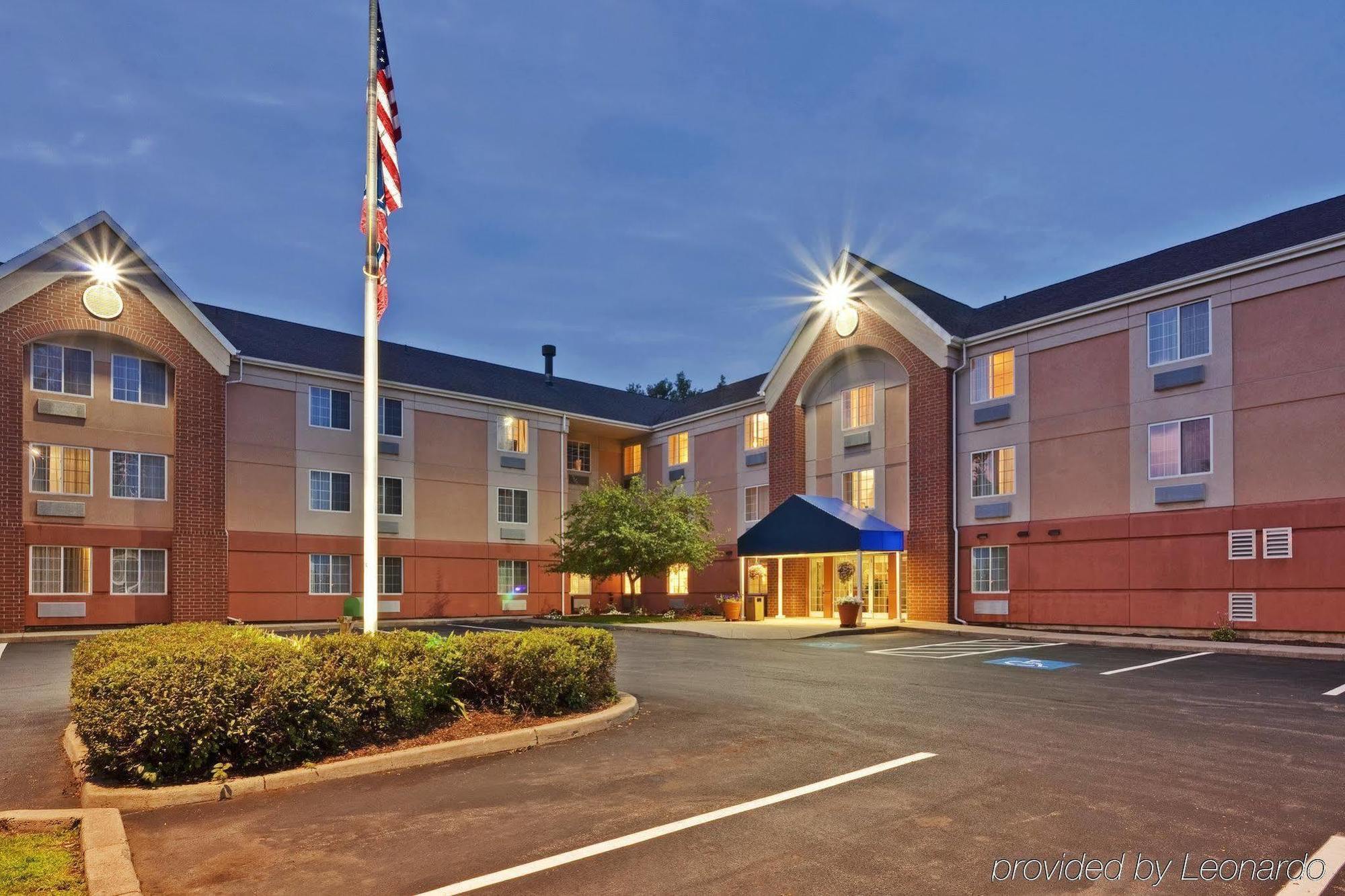 Candlewood Suites - East Syracuse - Carrier Circle By Ihg Eksteriør bilde