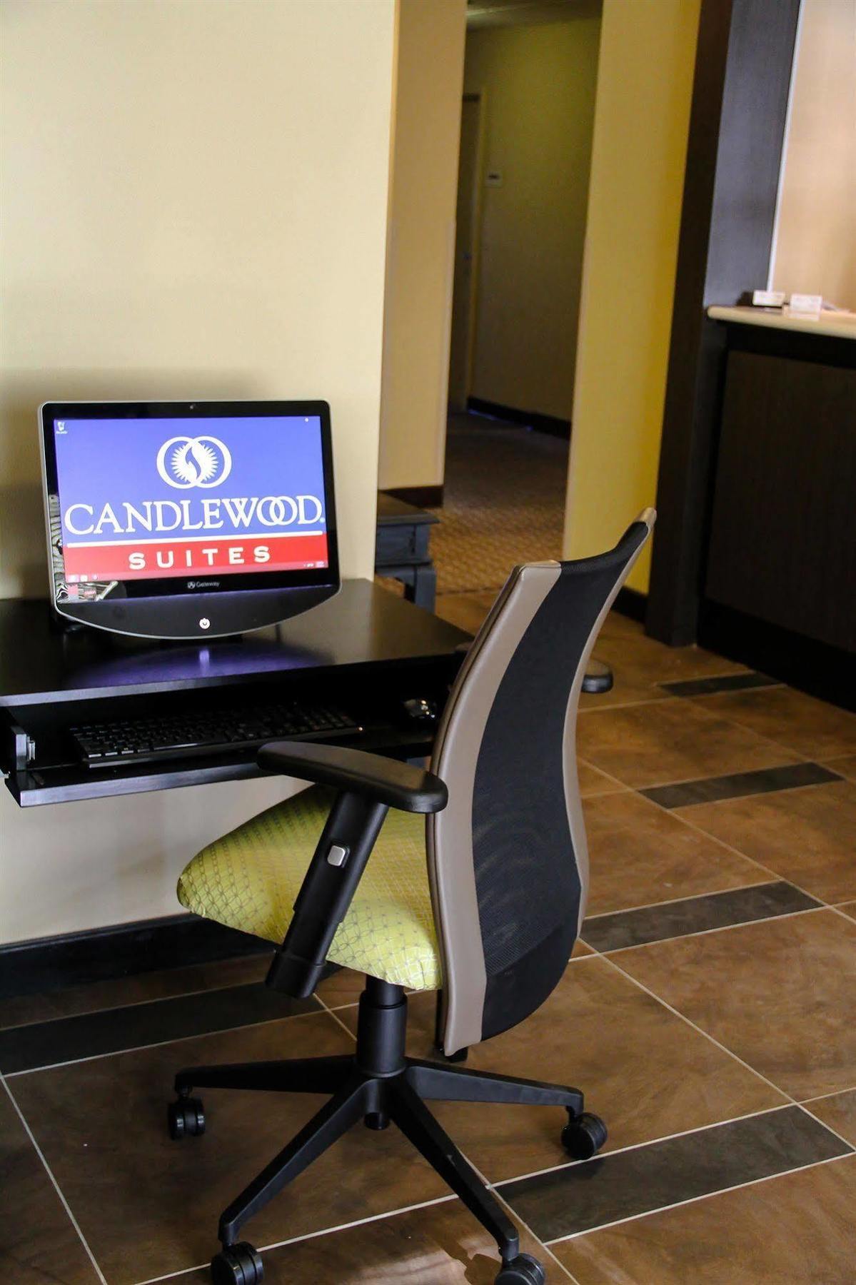 Candlewood Suites - East Syracuse - Carrier Circle By Ihg Eksteriør bilde