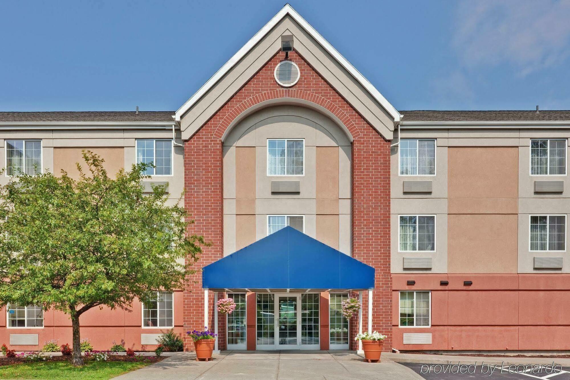 Candlewood Suites - East Syracuse - Carrier Circle By Ihg Eksteriør bilde